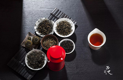 茶韵悠长 一片茶叶中的世界