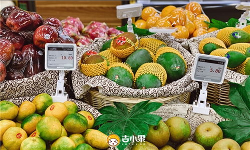 吉小果精品水果店加盟全攻略 从开店到运营的深度剖析